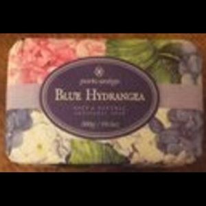 Porto Antigo Blue Hydrangea Soft & Natural Soap